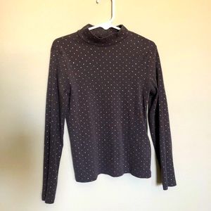 H&M long sleeve shirt girls 6-8